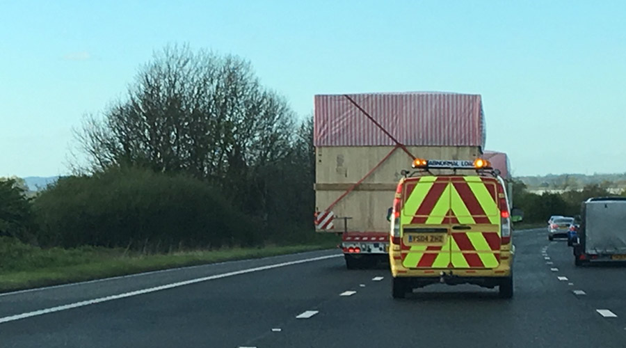Route Survey