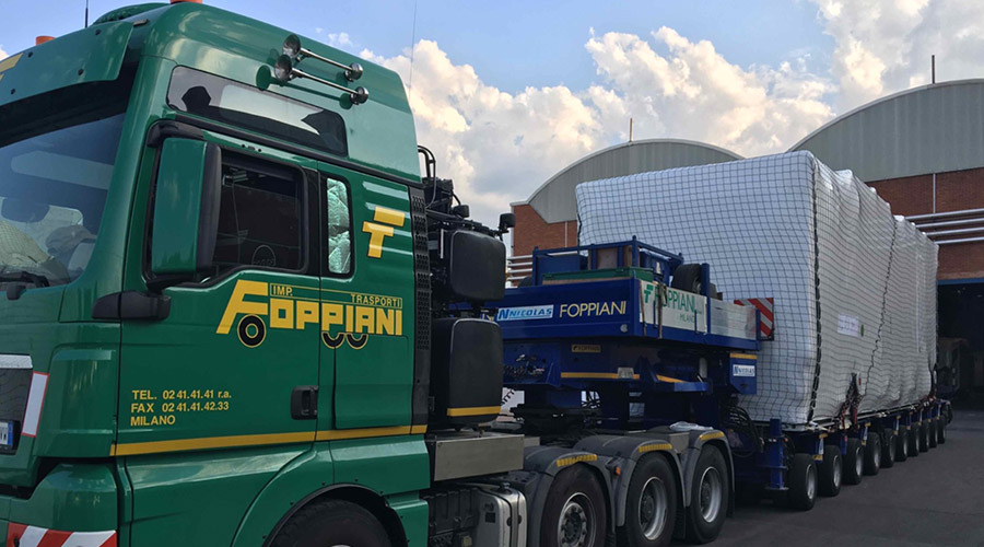 Road transport